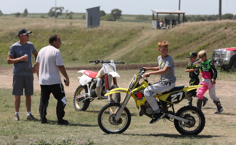 Vintage Motocross